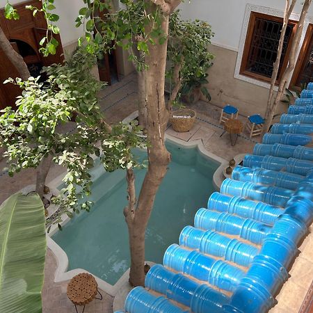 Riad Asrari (Adults Only) Marrakesh Exterior photo