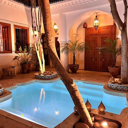 Riad Asrari (Adults Only) Hotel Marrakesh Exterior photo