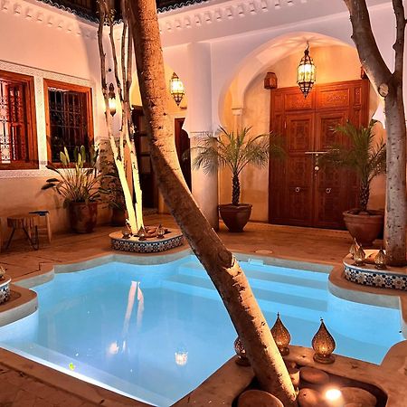 Riad Asrari (Adults Only) Marrakesh Exterior photo