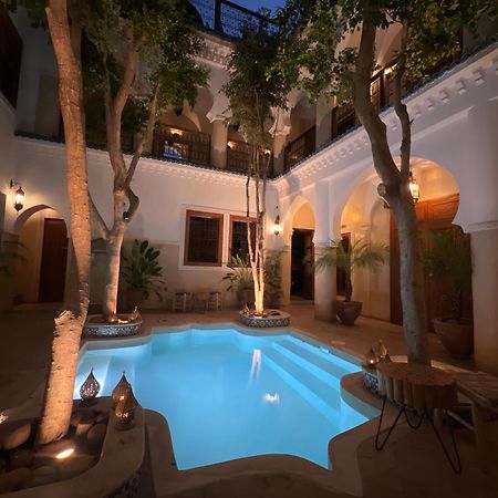 Riad Asrari (Adults Only) Hotel Marrakesh Exterior photo