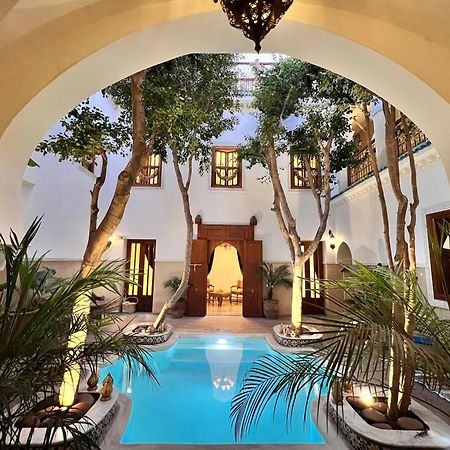 Riad Asrari (Adults Only) Marrakesh Exterior photo