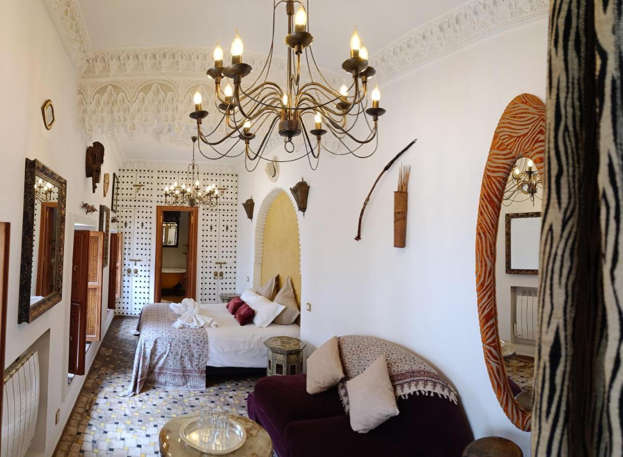 Riad Asrari (Adults Only) Marrakesh Exterior photo