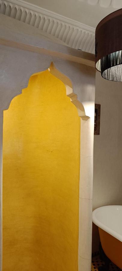 Riad Asrari (Adults Only) Hotel Marrakesh Exterior photo