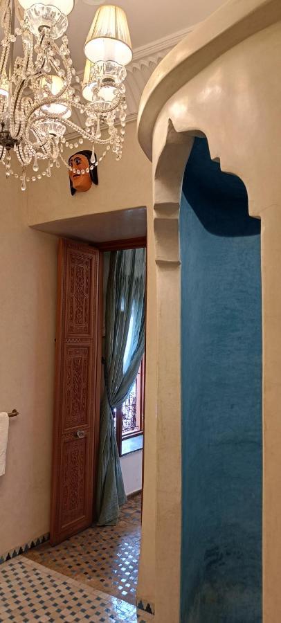 Riad Asrari (Adults Only) Marrakesh Exterior photo