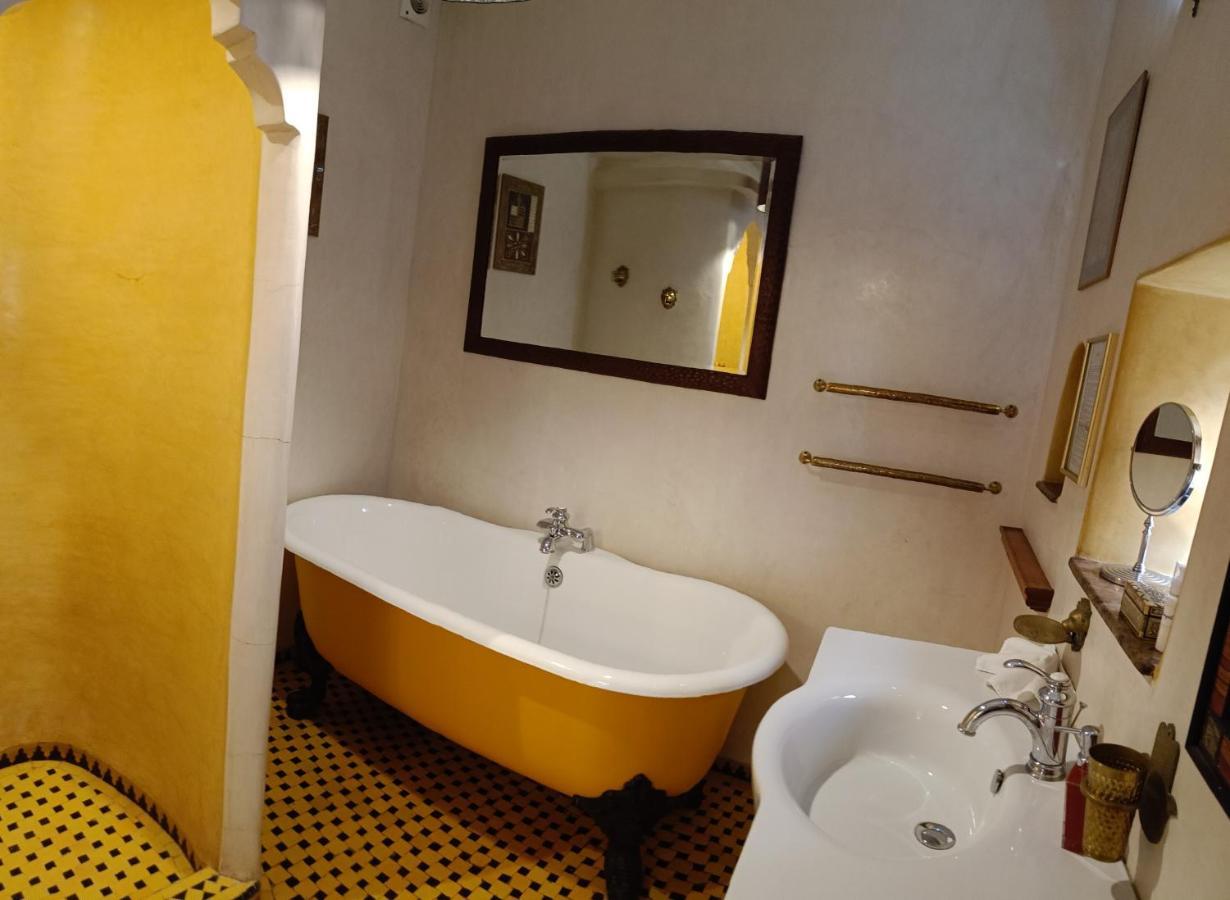 Riad Asrari (Adults Only) Marrakesh Exterior photo