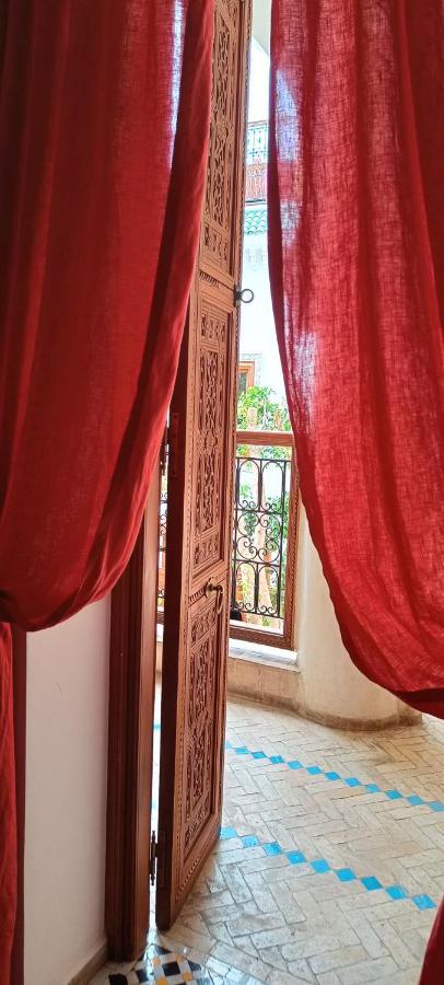 Riad Asrari (Adults Only) Marrakesh Exterior photo