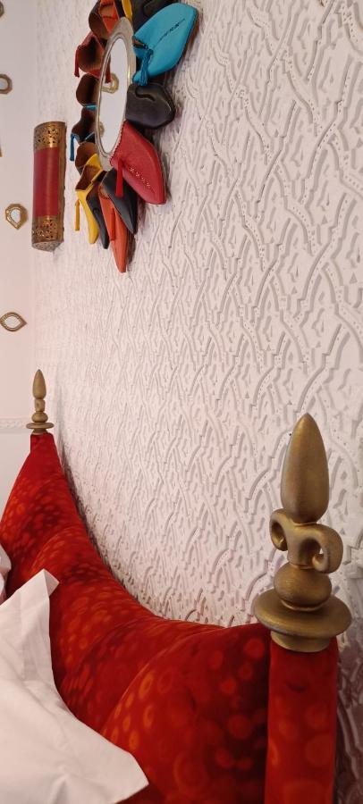 Riad Asrari (Adults Only) Marrakesh Exterior photo
