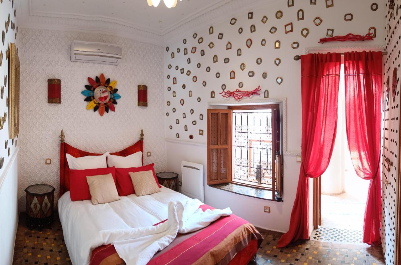 Riad Asrari (Adults Only) Marrakesh Exterior photo