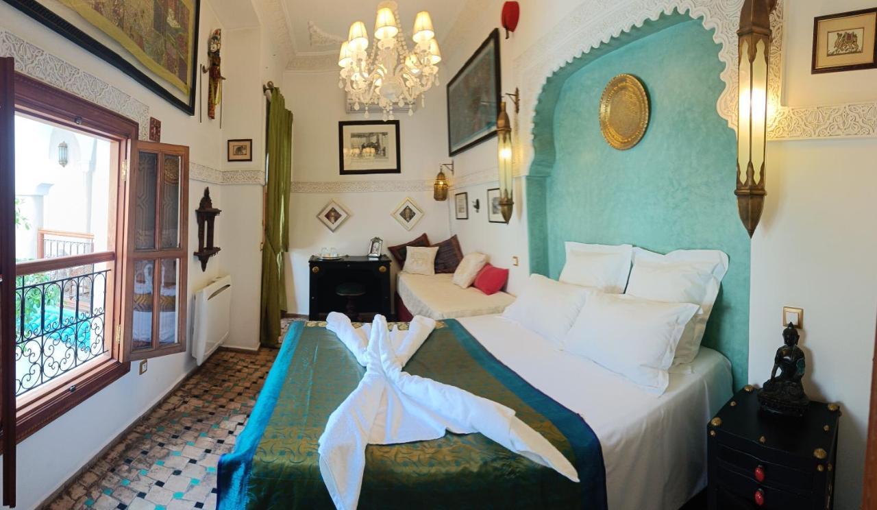 Riad Asrari (Adults Only) Marrakesh Exterior photo