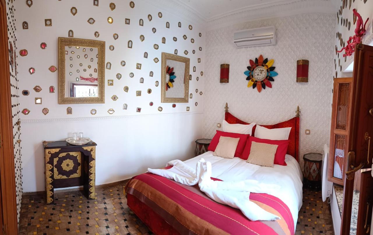 Riad Asrari (Adults Only) Marrakesh Exterior photo
