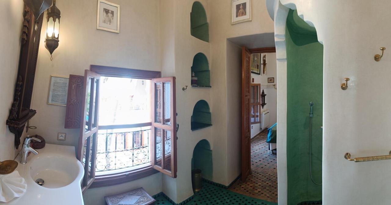Riad Asrari (Adults Only) Marrakesh Exterior photo