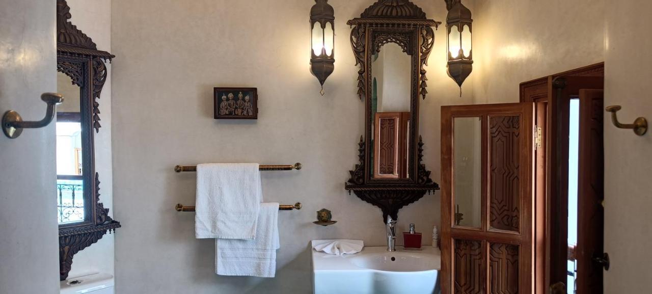 Riad Asrari (Adults Only) Marrakesh Exterior photo