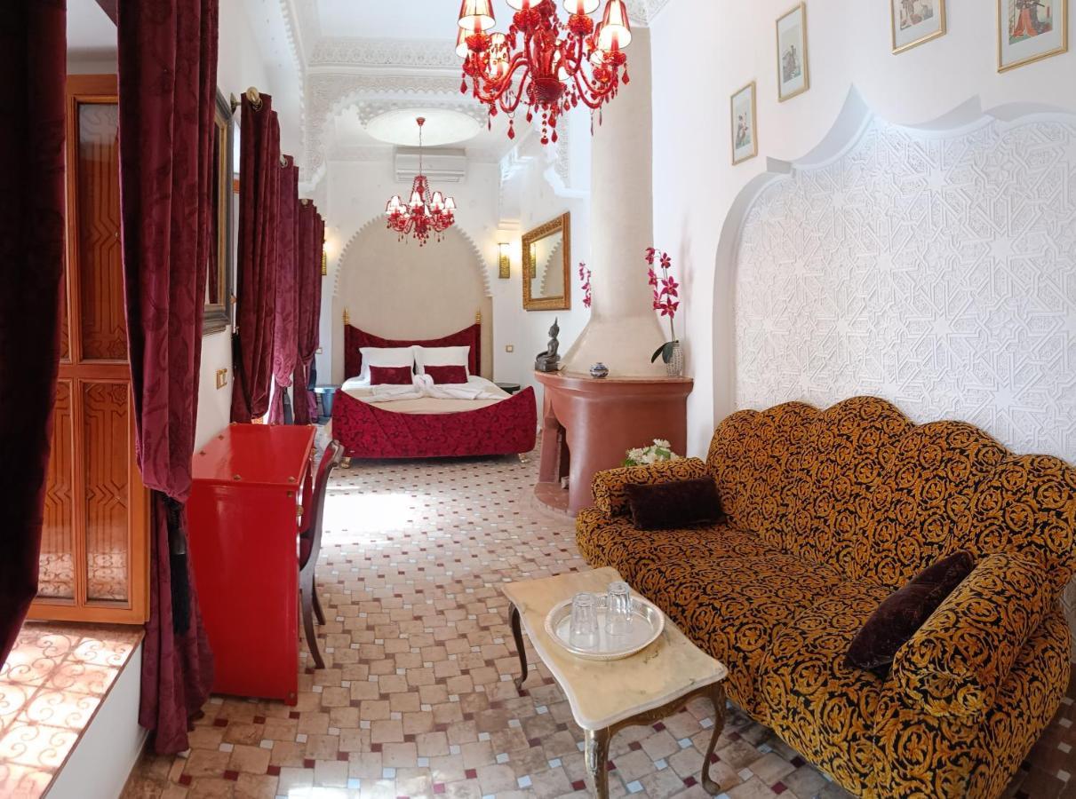 Riad Asrari (Adults Only) Marrakesh Exterior photo