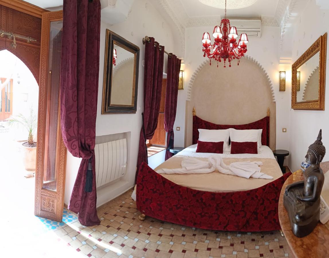 Riad Asrari (Adults Only) Marrakesh Exterior photo