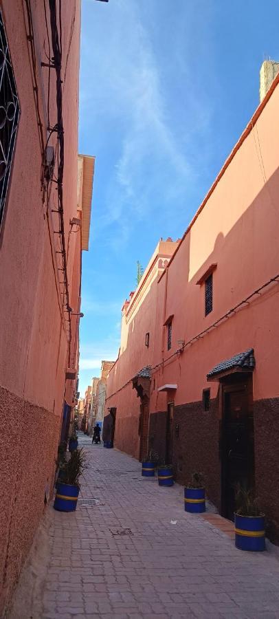 Riad Asrari (Adults Only) Hotel Marrakesh Exterior photo