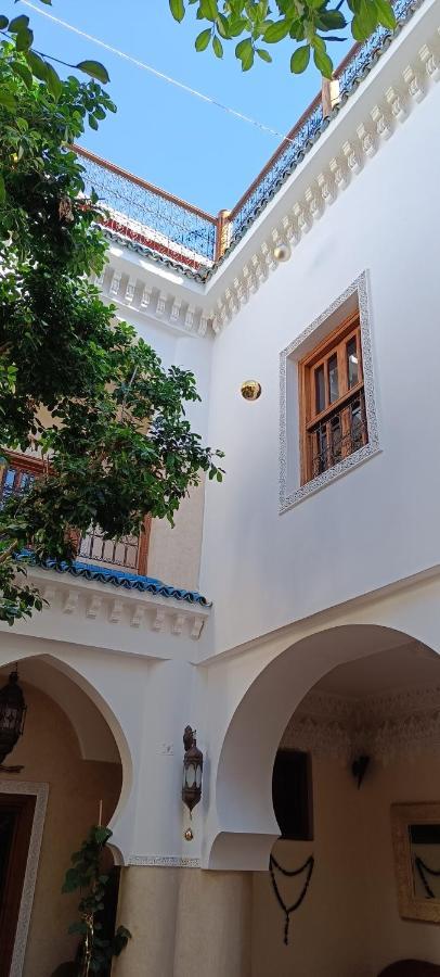 Riad Asrari (Adults Only) Marrakesh Exterior photo