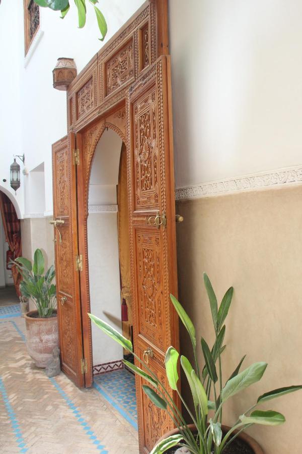 Riad Asrari (Adults Only) Hotel Marrakesh Exterior photo