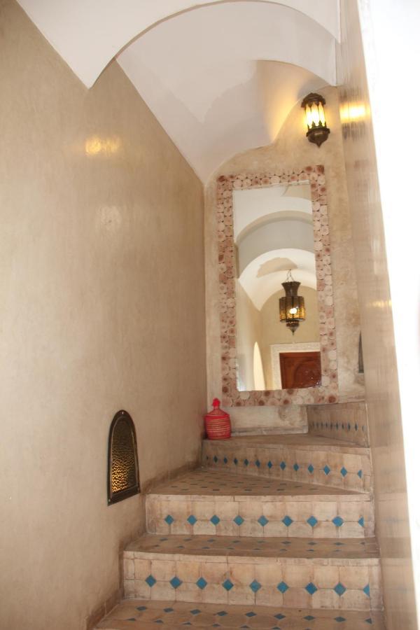 Riad Asrari (Adults Only) Hotel Marrakesh Exterior photo