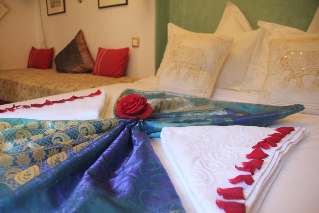 Riad Asrari (Adults Only) Marrakesh Exterior photo