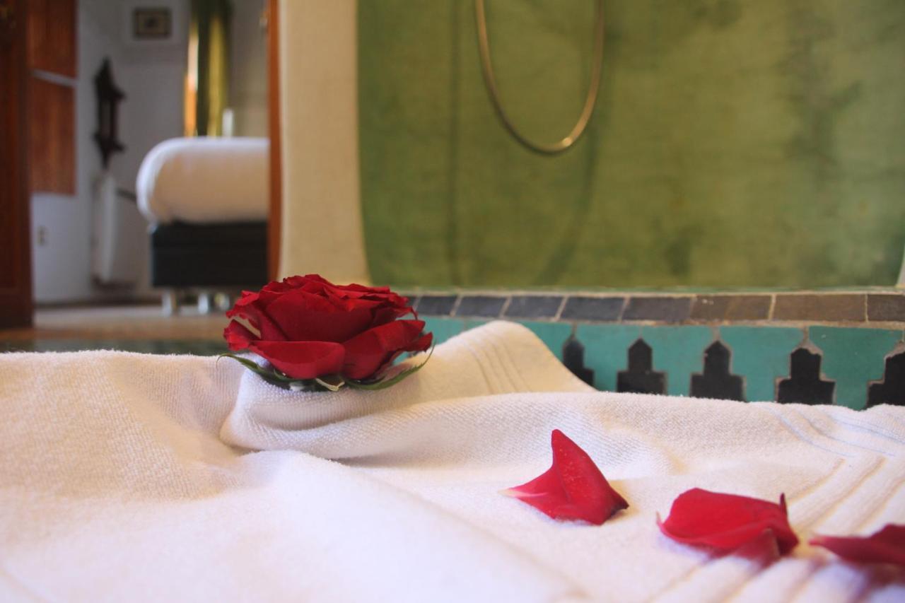 Riad Asrari (Adults Only) Marrakesh Exterior photo