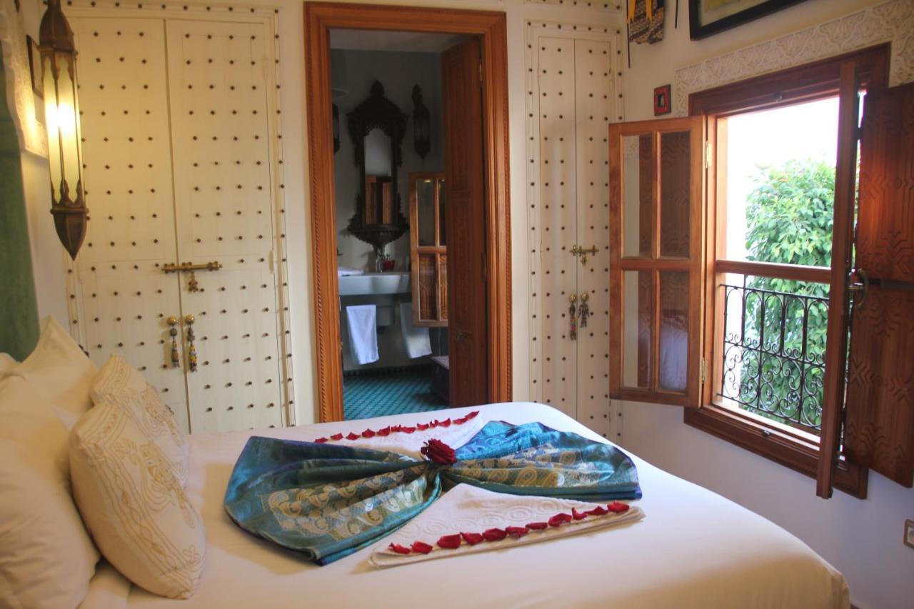 Riad Asrari (Adults Only) Marrakesh Exterior photo
