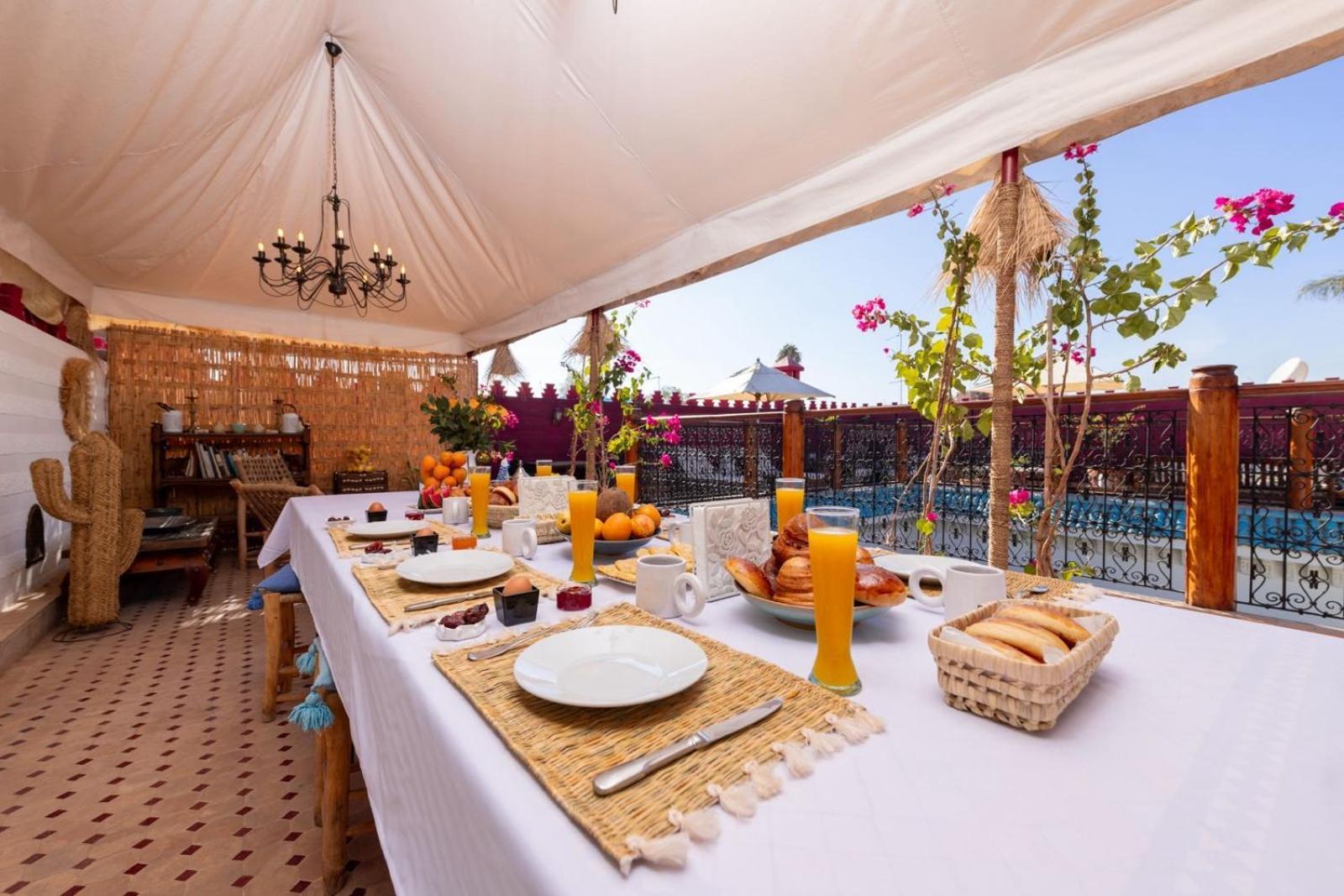Riad Asrari (Adults Only) Marrakesh Exterior photo
