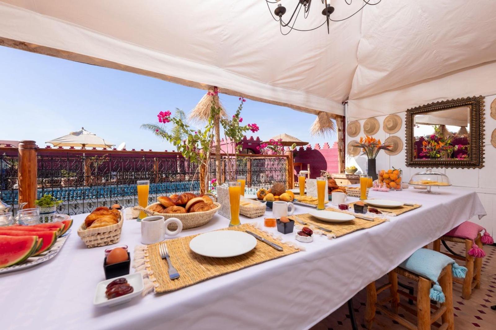 Riad Asrari (Adults Only) Hotel Marrakesh Exterior photo