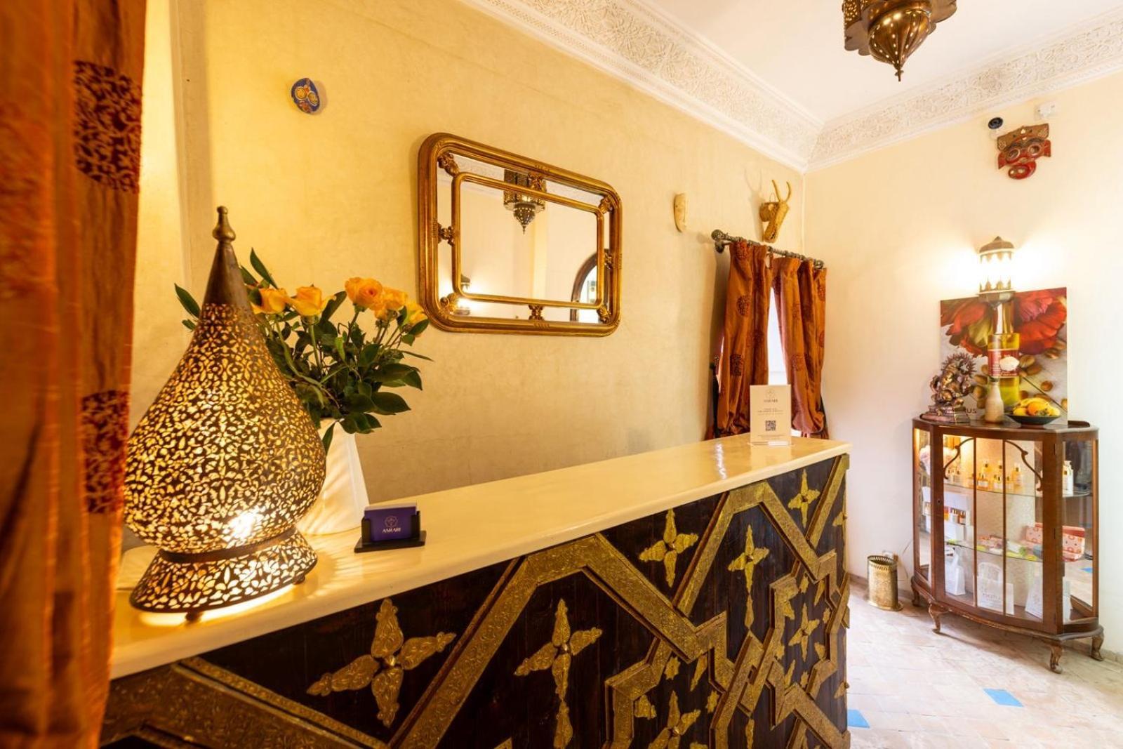 Riad Asrari (Adults Only) Hotel Marrakesh Exterior photo