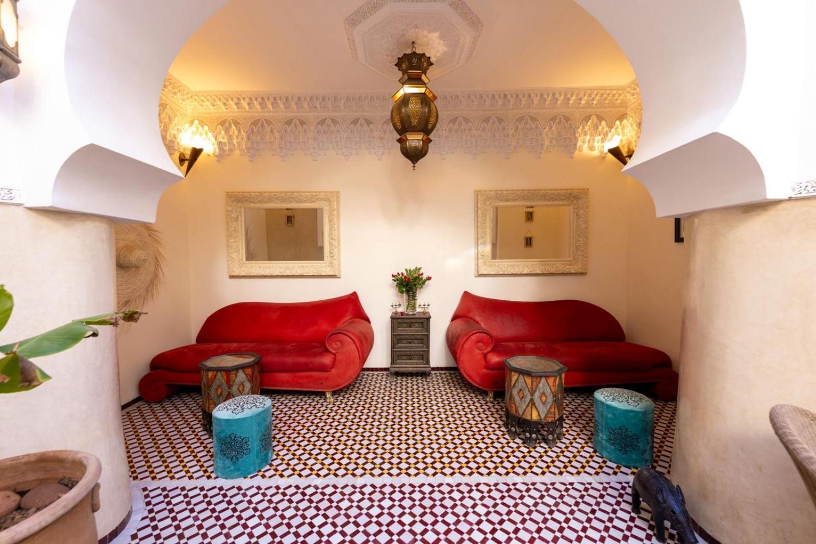 Riad Asrari (Adults Only) Hotel Marrakesh Exterior photo