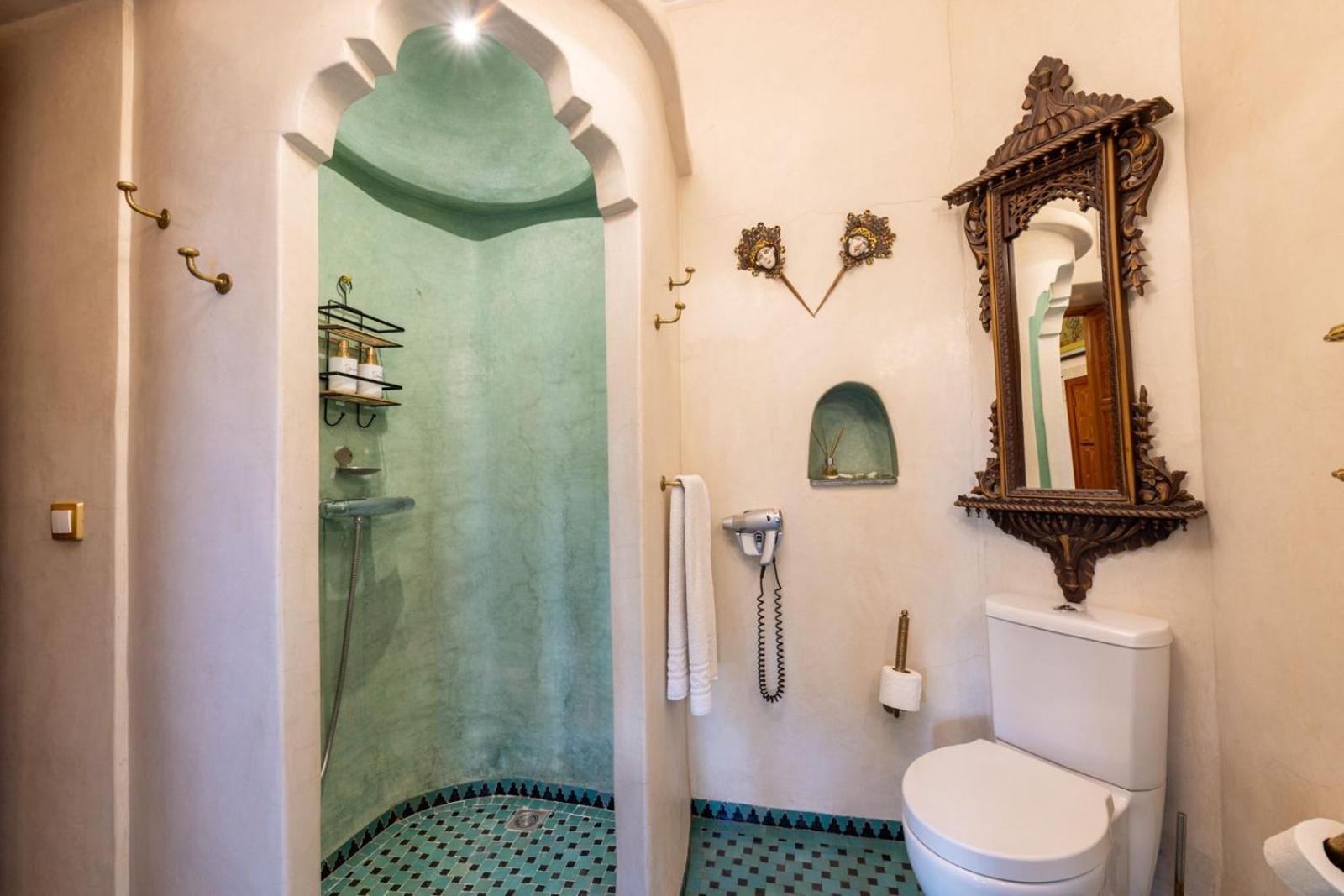 Riad Asrari (Adults Only) Marrakesh Exterior photo