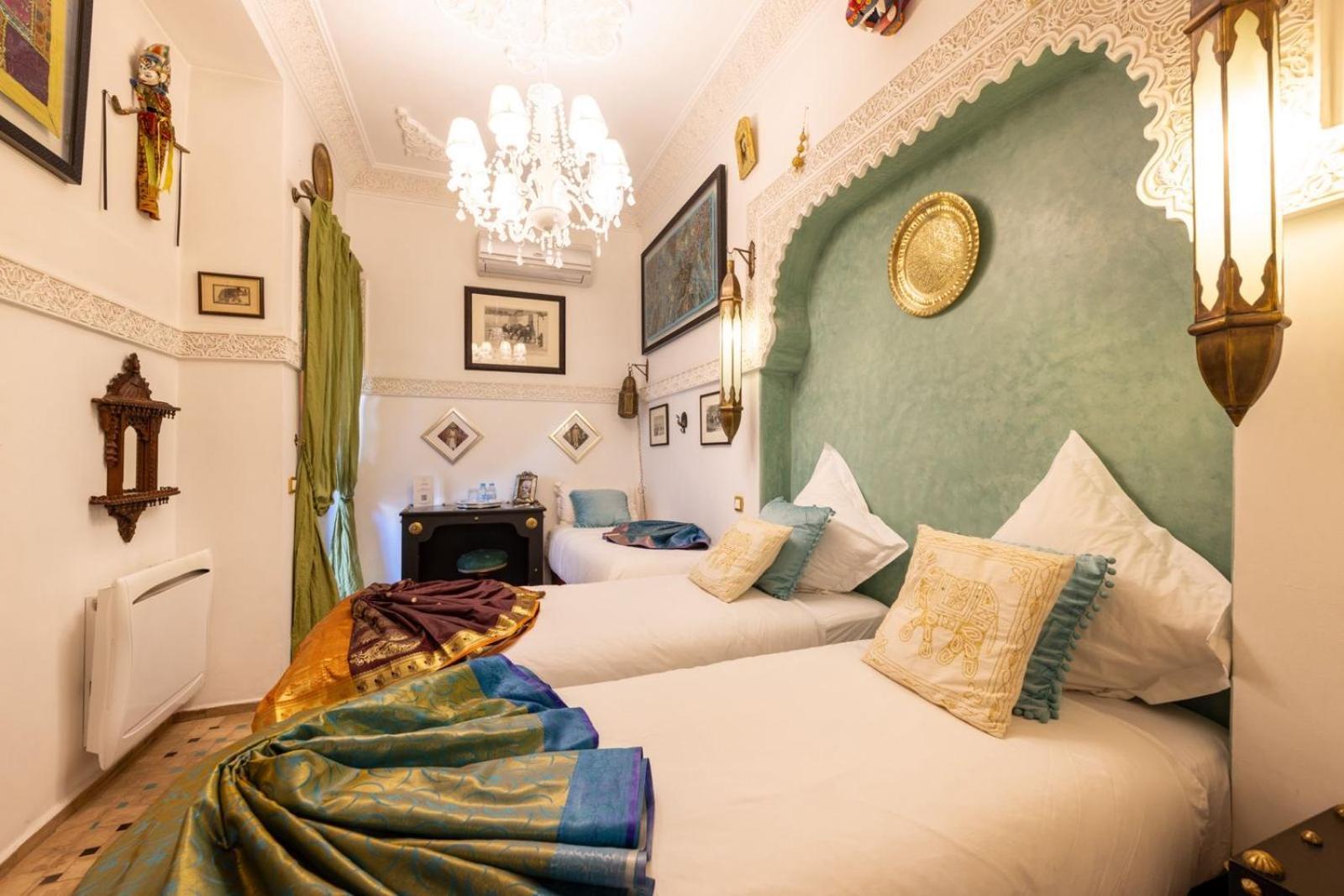 Riad Asrari (Adults Only) Marrakesh Exterior photo