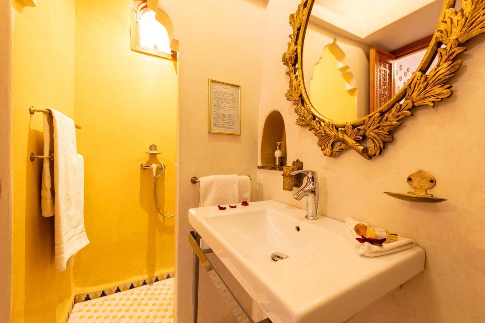 Riad Asrari (Adults Only) Marrakesh Exterior photo