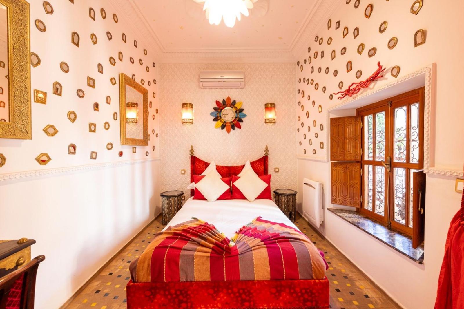 Riad Asrari (Adults Only) Marrakesh Exterior photo