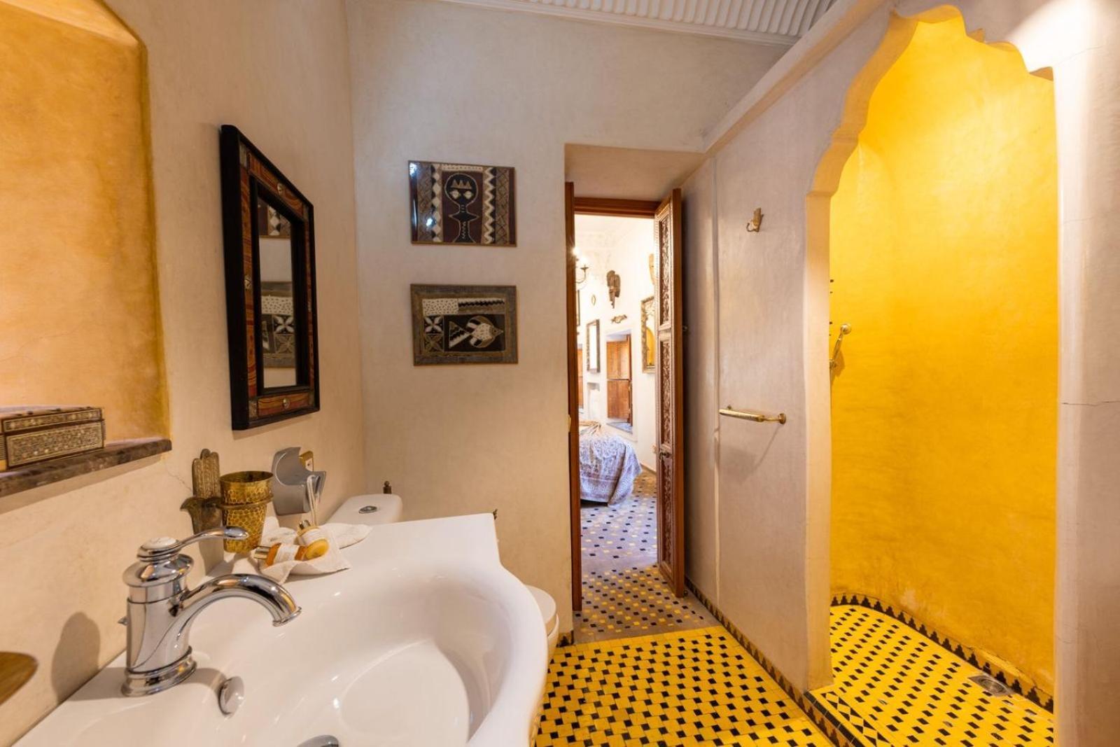 Riad Asrari (Adults Only) Marrakesh Exterior photo