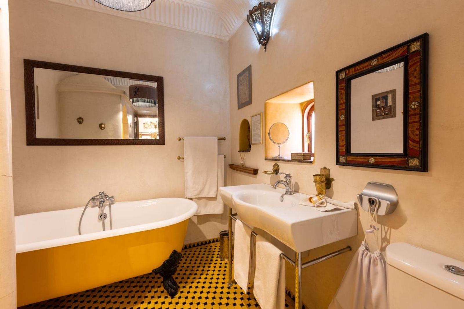 Riad Asrari (Adults Only) Marrakesh Exterior photo