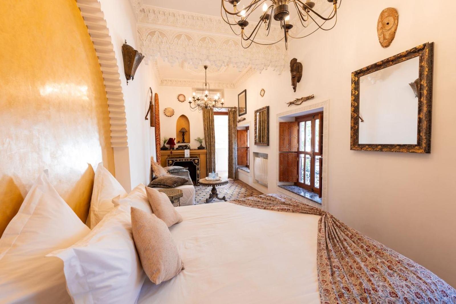 Riad Asrari (Adults Only) Hotel Marrakesh Exterior photo