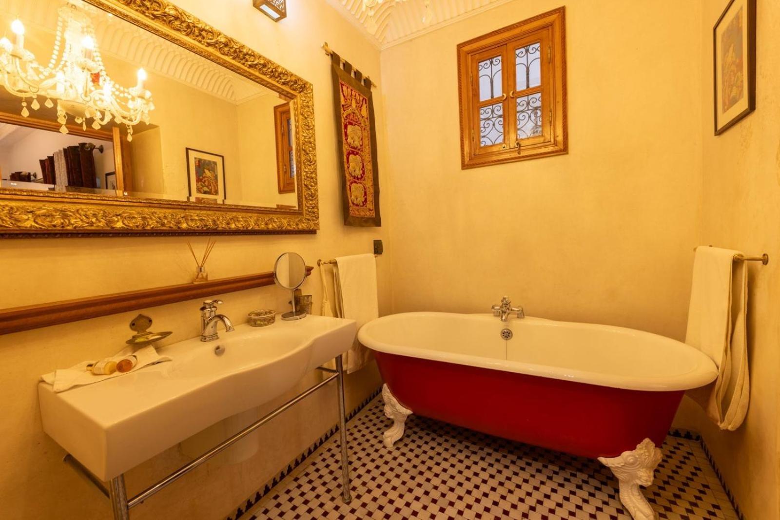 Riad Asrari (Adults Only) Marrakesh Exterior photo