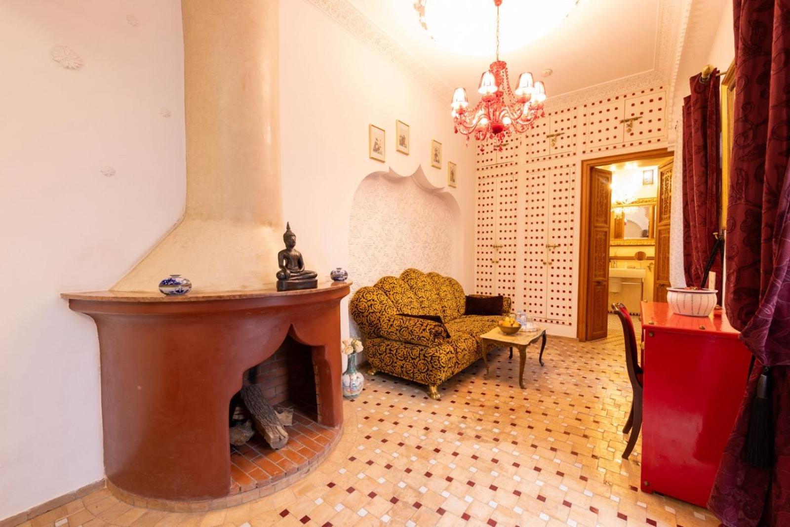 Riad Asrari (Adults Only) Marrakesh Exterior photo