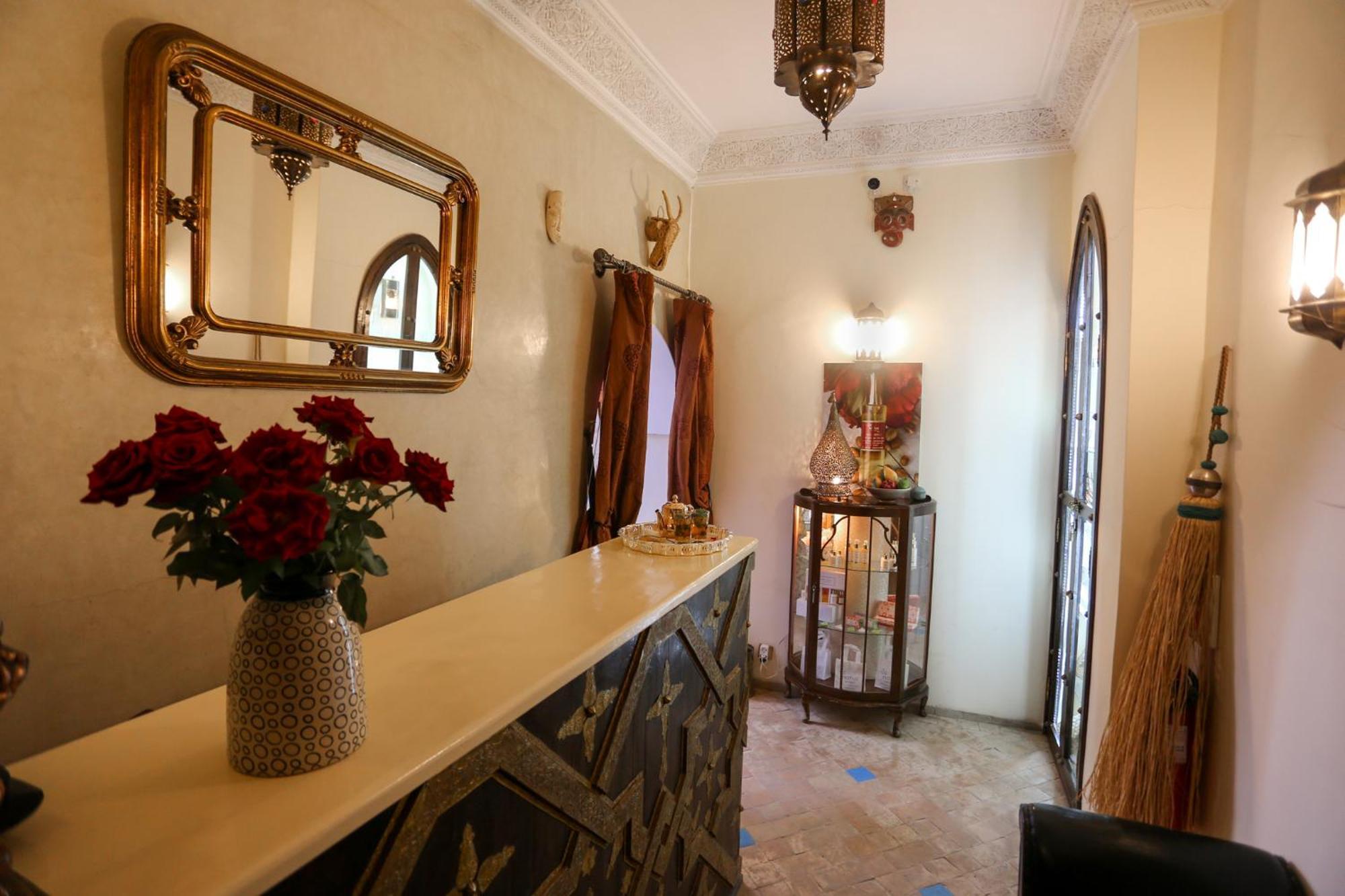 Riad Asrari (Adults Only) Hotel Marrakesh Exterior photo