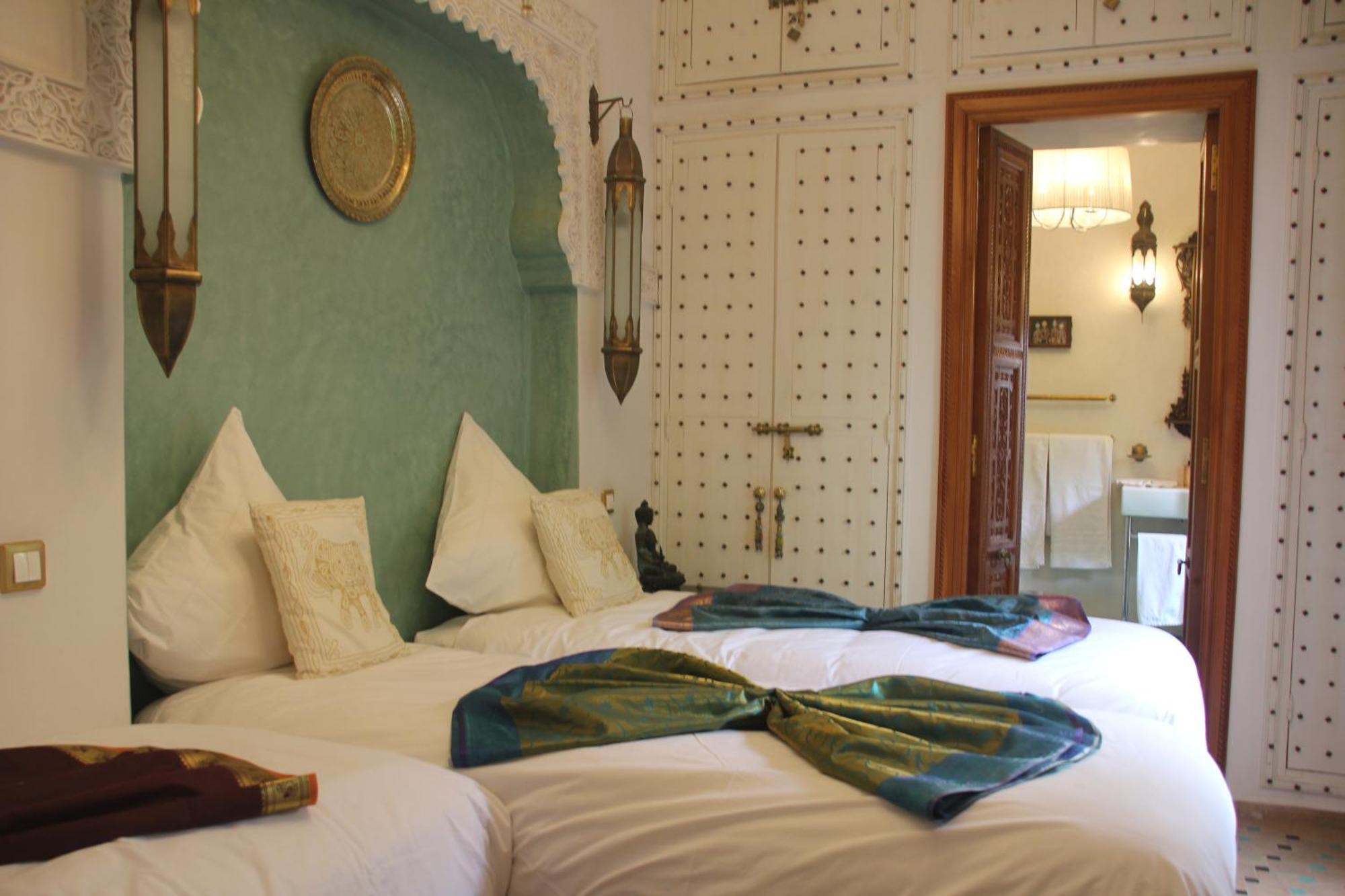 Riad Asrari (Adults Only) Marrakesh Exterior photo