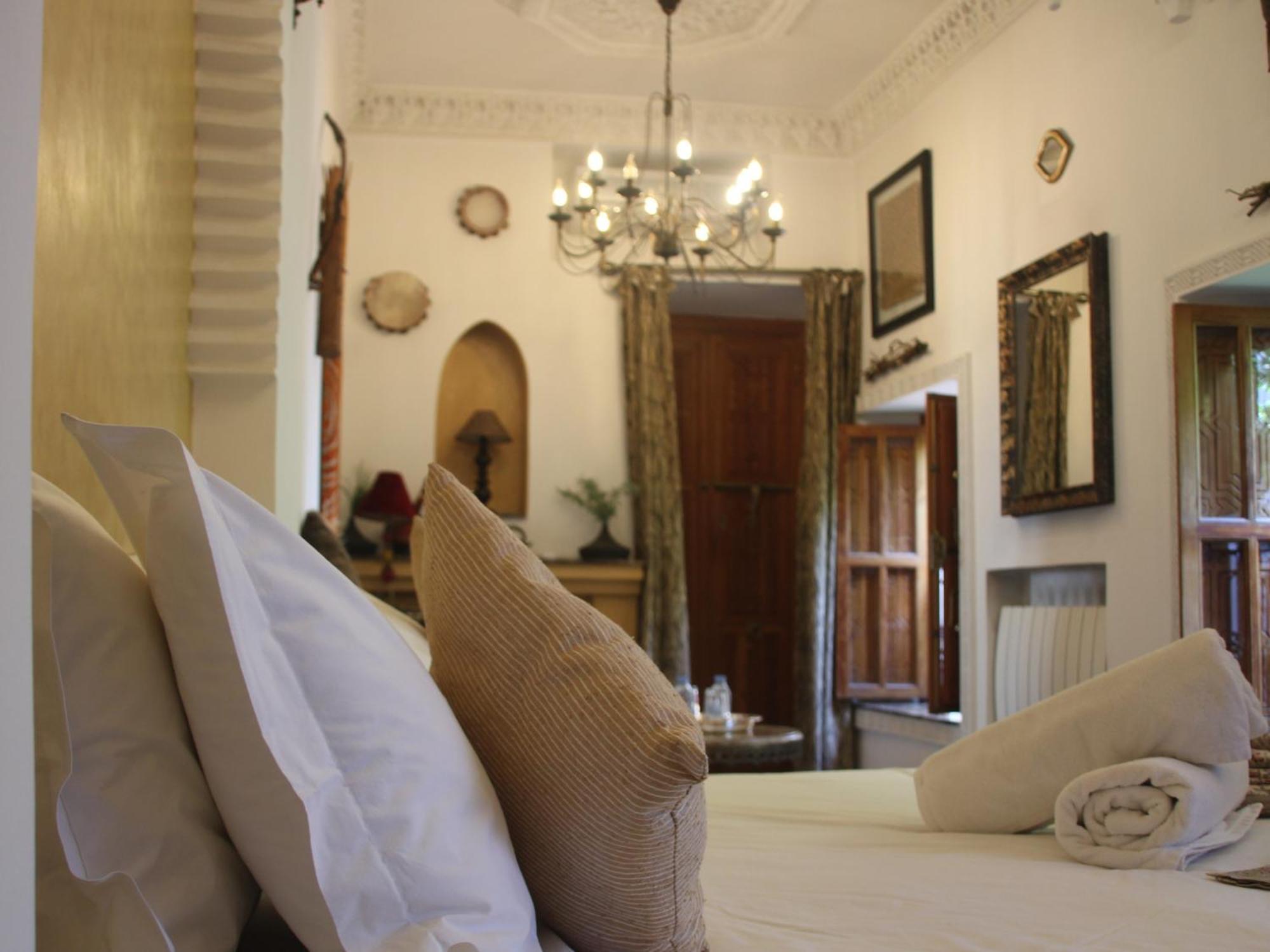 Riad Asrari (Adults Only) Marrakesh Exterior photo