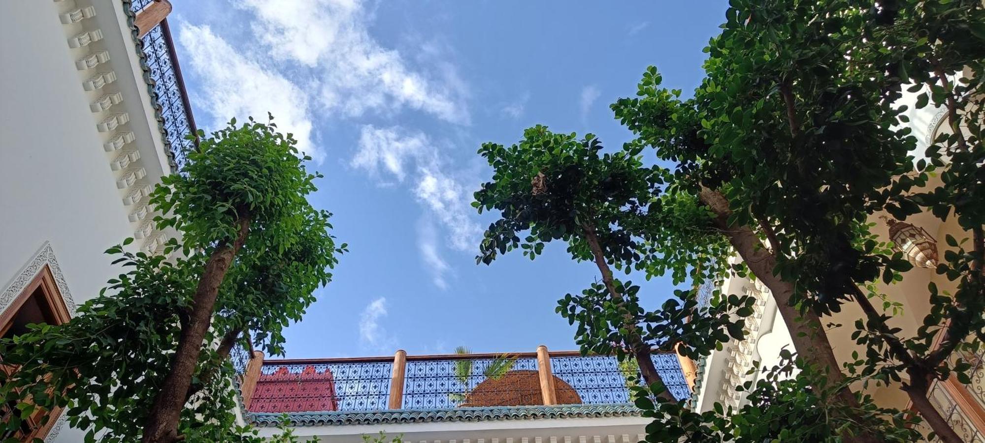 Riad Asrari (Adults Only) Marrakesh Exterior photo