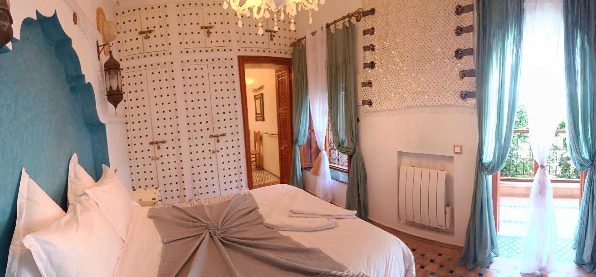 Riad Asrari (Adults Only) Marrakesh Exterior photo