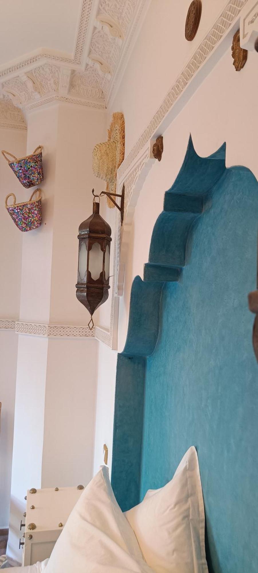 Riad Asrari (Adults Only) Marrakesh Exterior photo