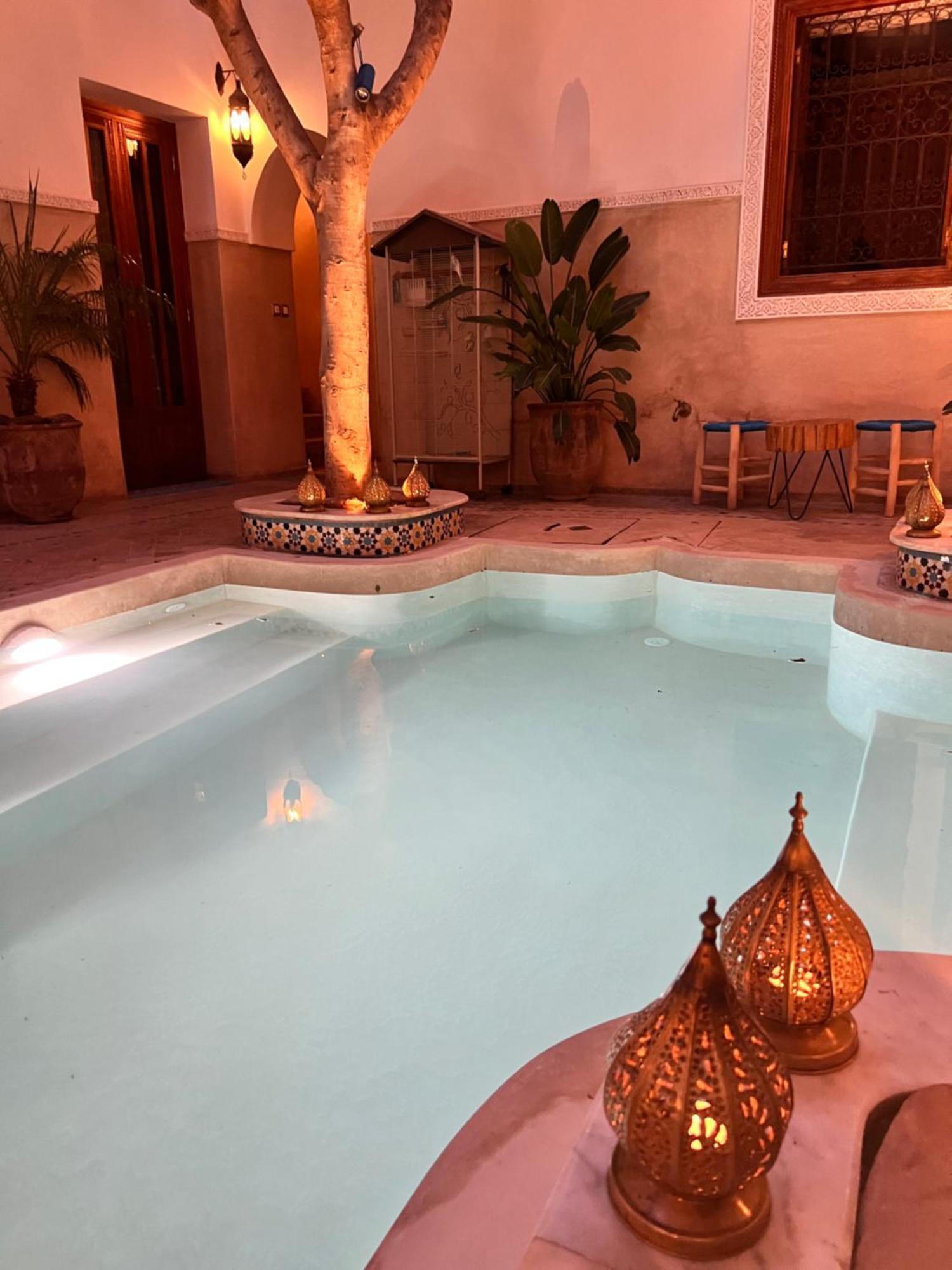 Riad Asrari (Adults Only) Hotel Marrakesh Exterior photo