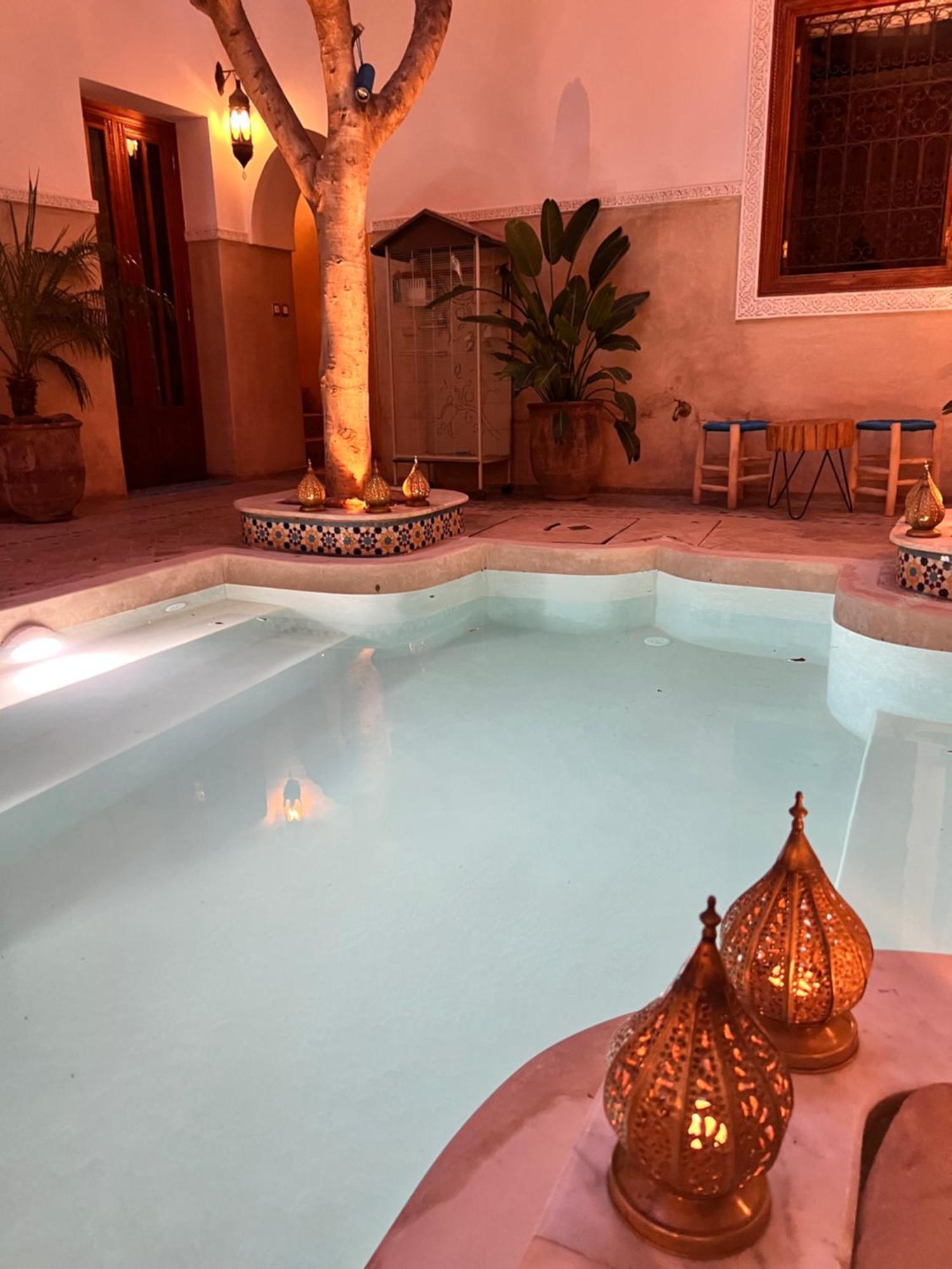 Riad Asrari (Adults Only) Marrakesh Exterior photo