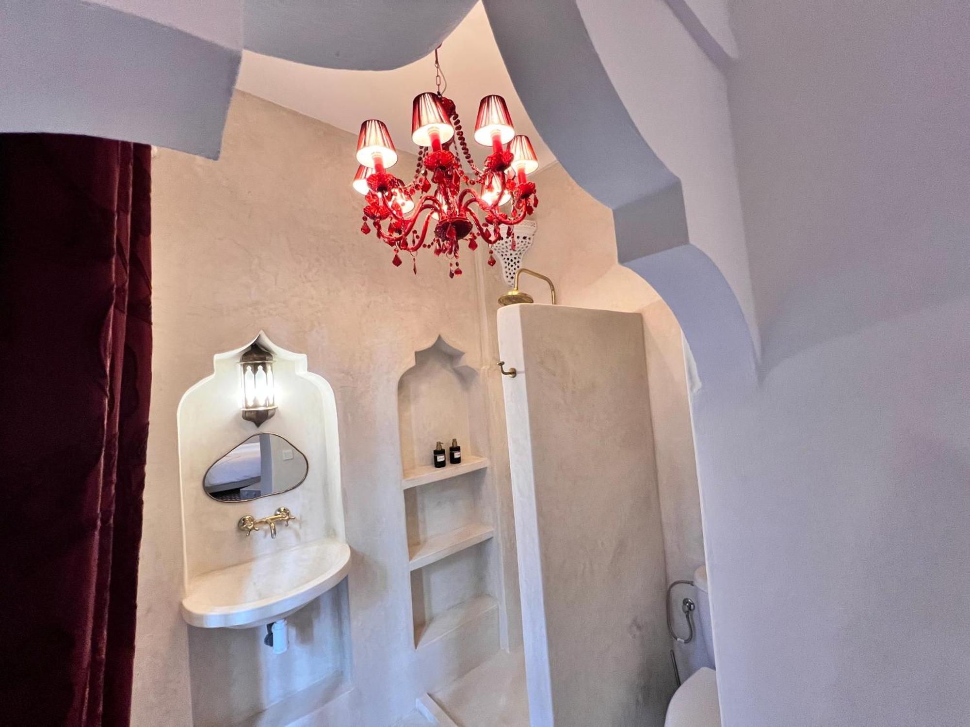 Riad Asrari (Adults Only) Marrakesh Exterior photo