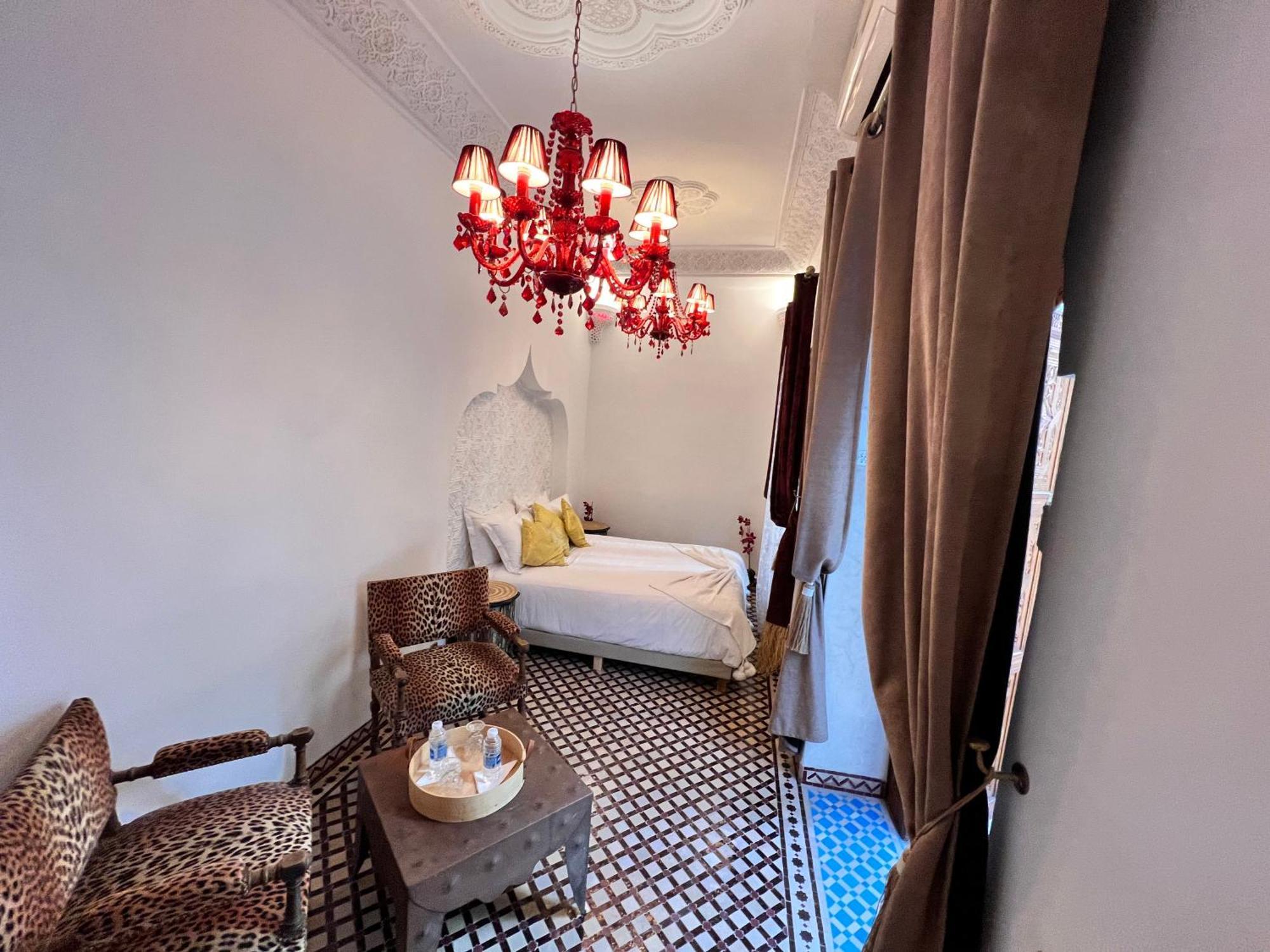 Riad Asrari (Adults Only) Marrakesh Exterior photo